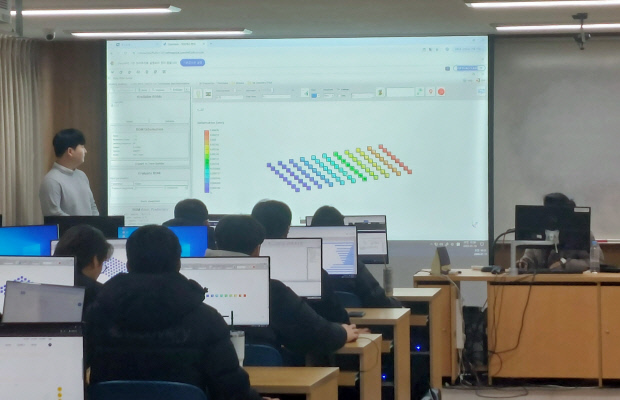 금오공대 슈퍼컴퓨팅센터, AI시대 융복합 전문인재 양성 박차 - 뉴스 썸네일 이미지