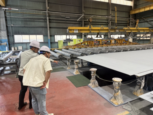 데이터에서 AI 적용까지…포항시, 철강·금속 기업 맞춤형 AX 혁신 추진