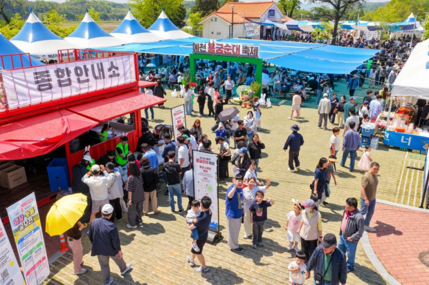 예천 용궁순대축제, 봄 관광객 몰리며 지역 상권까지 들썩였다 - 뉴스 썸네일 이미지