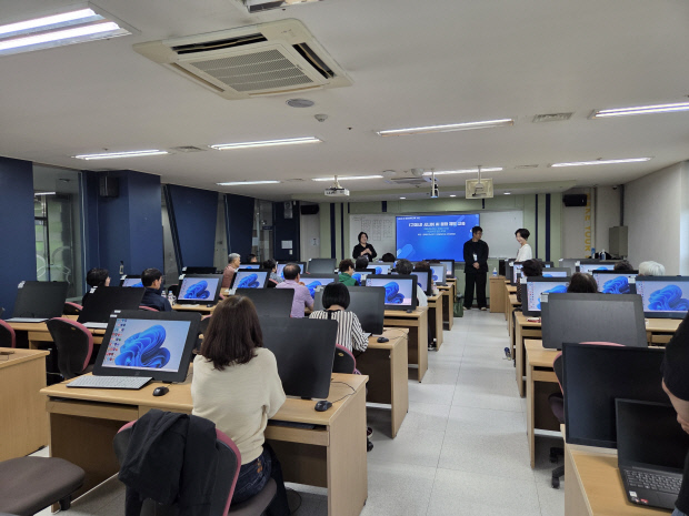 구미시, 어르신의 삶을 AI 동화로 담는다