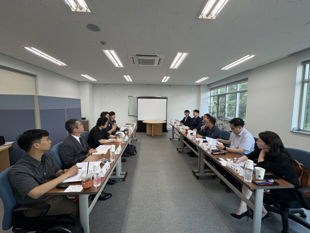 중진공 경북청창사 입교생 대상 규제애로 간담회 개최 - 뉴스 썸네일 이미지