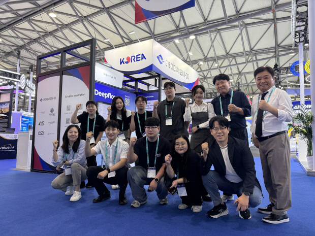 경북 ICT 기업 6곳, MWC 상하이서 해외 바이어 150건 상담 - 뉴스 썸네일 이미지