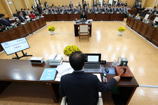 대구·경북 경기침체에 국감서 쓴소리..."지역경제 살릴 실효성 있는 대... - 뉴스 썸네일 이미지