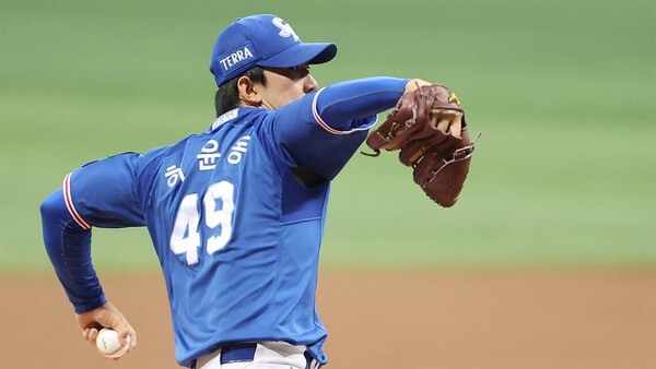 <b>삼성라이온즈</b>, 미계약 선수 명단 발표...2차 1라운드 지명 <b>허윤동</b> 포함