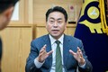 조주홍 영덕군수 "원전·풍력 품고 본격 미래 준비"
