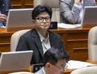與 "한동훈, 노무현 흠집내기 그만"…韓 "盧 뒤에 숨지 말고 팩트로"