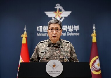 軍 "장병 다친 지뢰, 北이 MDL 남쪽에 매설…안 치우면 우리 군이 제거"